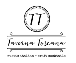 TT TAVERNA TOSCANA RUSTIC ITALIAN + CRAFT COCKTAILS trademark