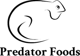PREDATOR FOODS trademark