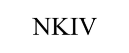 NKIV trademark