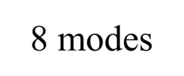 8 MODES trademark