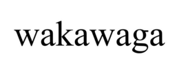 WAKAWAGA trademark