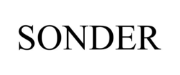 SONDER trademark