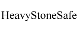 HEAVYSTONESAFE trademark