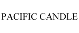 PACIFIC CANDLE trademark