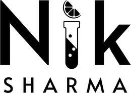 NIK SHARMA trademark