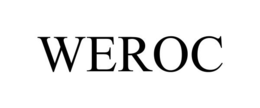 WEROC trademark