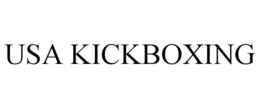 USA KICKBOXING trademark