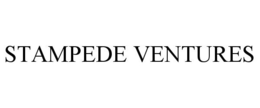 STAMPEDE VENTURES trademark