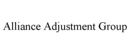 ALLIANCE ADJUSTMENT GROUP trademark