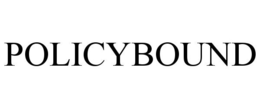 POLICYBOUND trademark