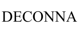 DECONNA trademark