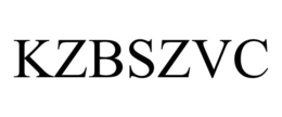 KZBSZVC trademark