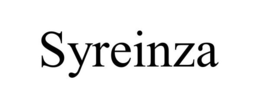 SYREINZA trademark
