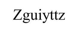 ZGUIYTTZ trademark