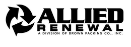ALLIED RENEWAL A DIVISION OF BROWN PACKING CO., INC. trademark