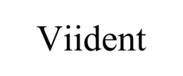VIIDENT trademark