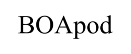 BOAPOD trademark