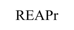 REAPR trademark