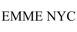 EMME NYC trademark