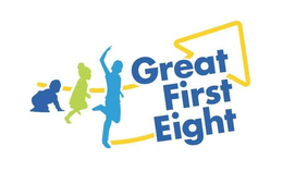 GREAT FIRST EIGHT trademark
