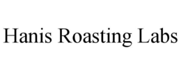 HANIS ROASTING LABS trademark
