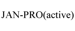 JAN-PRO(ACTIVE) trademark