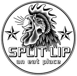 SPLIT LIP AN EAT PLACE trademark