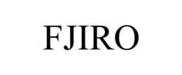 FJIRO trademark