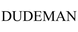 DUDEMAN trademark