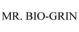 MR. BIO-GRIN trademark