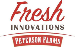 FRESH INNOVATIONS PETERSON FARMS trademark