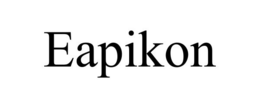 EAPIKON trademark
