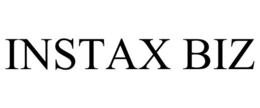 INSTAX BIZ trademark
