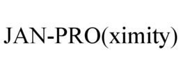 JAN-PRO(XIMITY) trademark