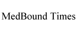 MEDBOUND TIMES trademark