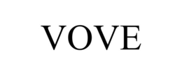 VOVE trademark