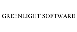 GREENLIGHT SOFTWARE trademark