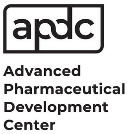 APDC ADVANCED PHARMACEUTICAL DEVELOPMENT CENTER trademark
