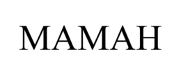 MAMAH trademark