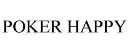 POKER HAPPY trademark