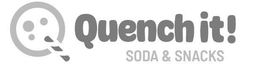 QUENCH IT! SODA & SNACKS trademark