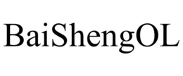 BAISHENGOL trademark