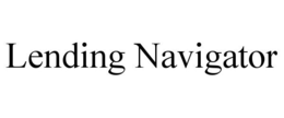 LENDING NAVIGATOR trademark