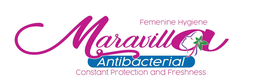 FEMENINE HYGIENE MARAVILLA ANTIBACTERIAL CONSTANT PROTECTION AND FRESHNESS trademark
