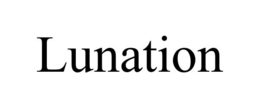 LUNATION trademark
