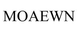MOAEWN trademark