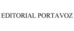 EDITORIAL PORTAVOZ trademark