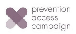 X PREVENTION ACCESS CAMPAIGN trademark