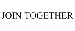 JOIN TOGETHER trademark