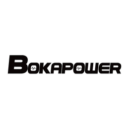 BOKAPOWER trademark